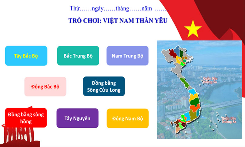 Ứng dụng trò chơi vào giừ học toán